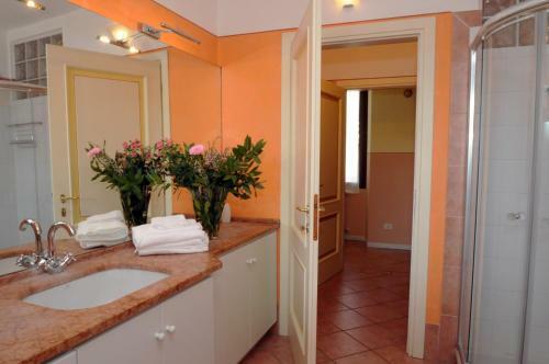 Apartamento Villa Gradoni