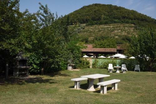 Apartamento Villa Gradoni
