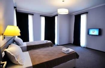 Hotel Log Inn Luxury