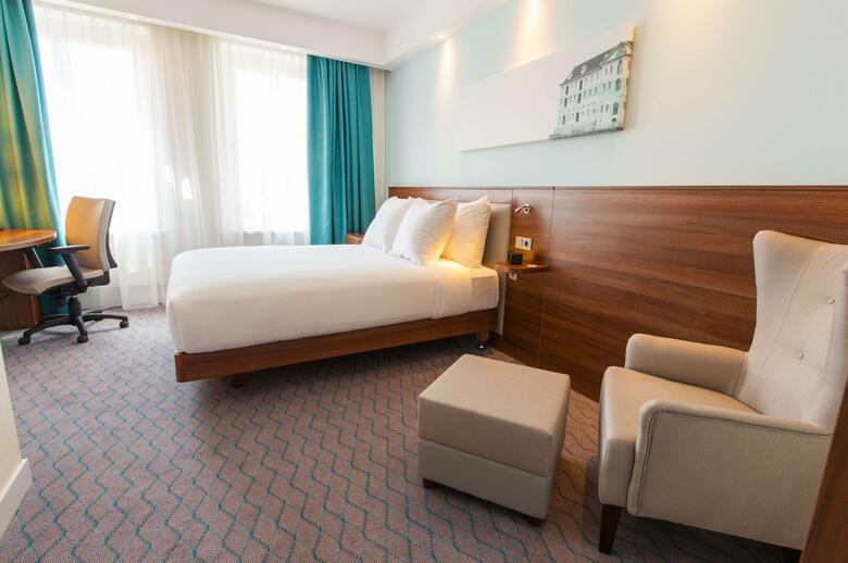Hotel Hampton By Hilton Amsterdam Centre East