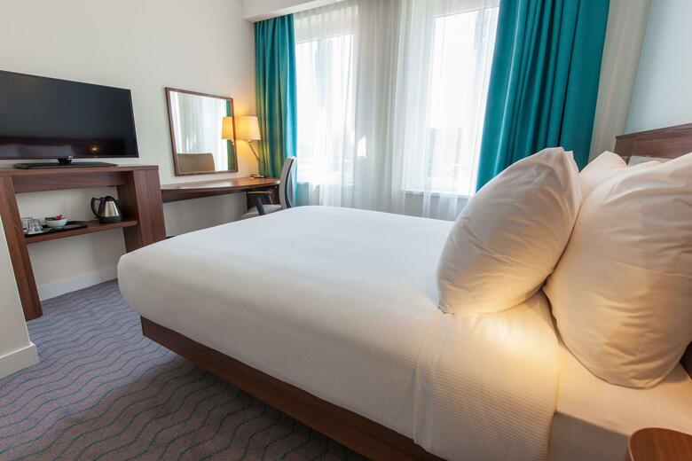 Hotel Hampton By Hilton Amsterdam Centre East