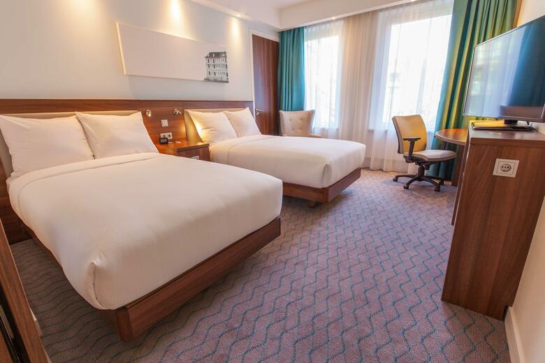 Hotel Hampton By Hilton Amsterdam Centre East