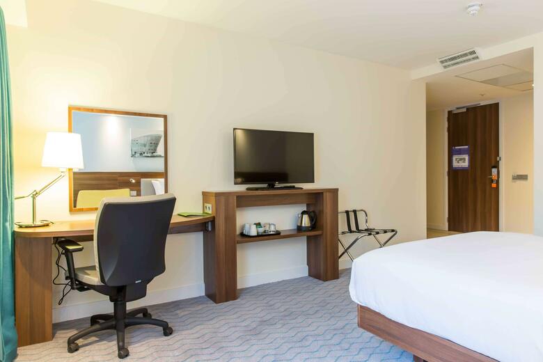 Hotel Hampton By Hilton Amsterdam Centre East