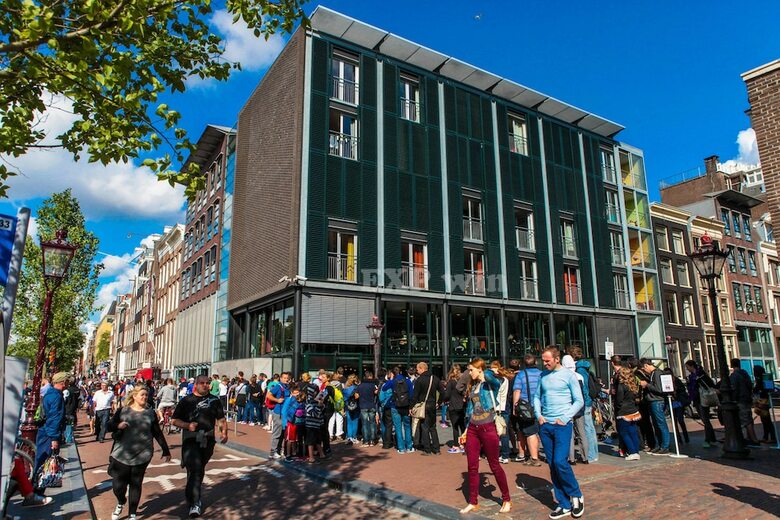 Hotel Hampton By Hilton Amsterdam Centre East