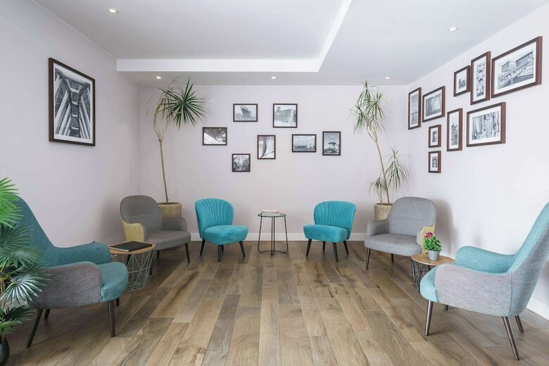 Hotel Hampton By Hilton Amsterdam Centre East
