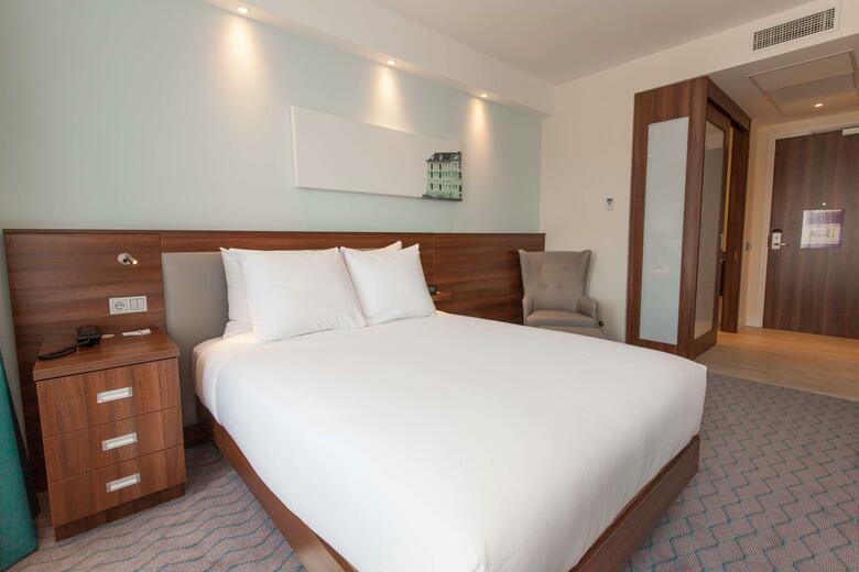 Hotel Hampton By Hilton Amsterdam Centre East