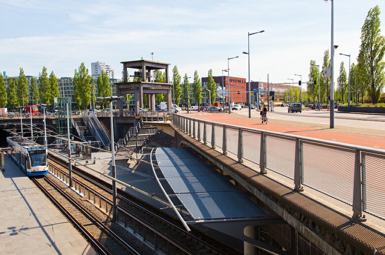 Hotel Hampton By Hilton Amsterdam Centre East