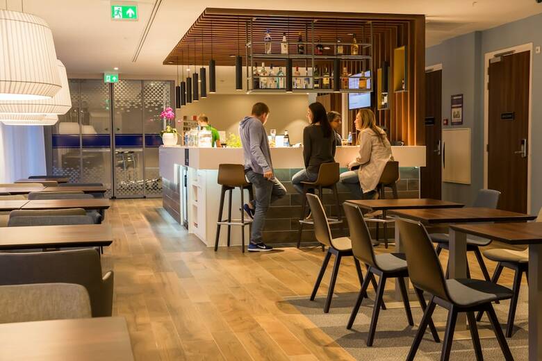 Hotel Hampton By Hilton Amsterdam Centre East