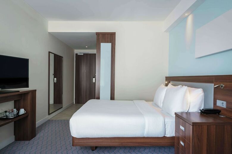 Hotel Hampton By Hilton Amsterdam Centre East