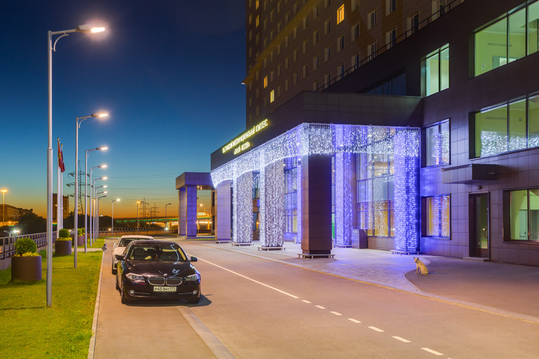Hanoi-moscow Aparthotel