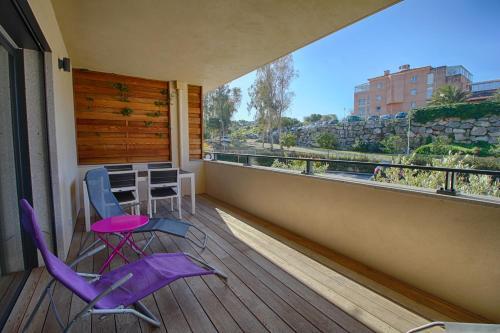 Apartamento R�sidence De La Plage