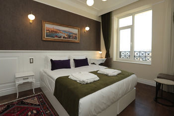 Hotel Art Nouveau Pera