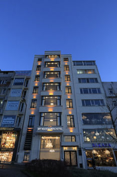 Hotel Art Nouveau Pera