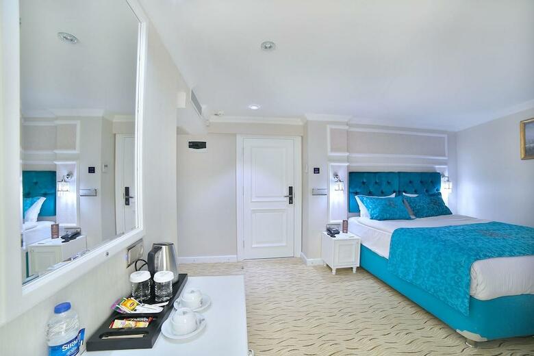 Glamour Hotel