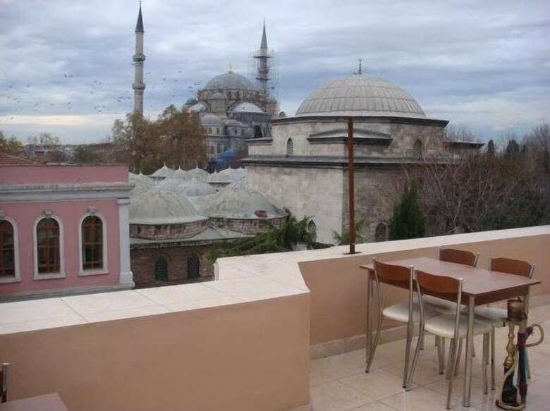 Hotel Otel Erciyes
