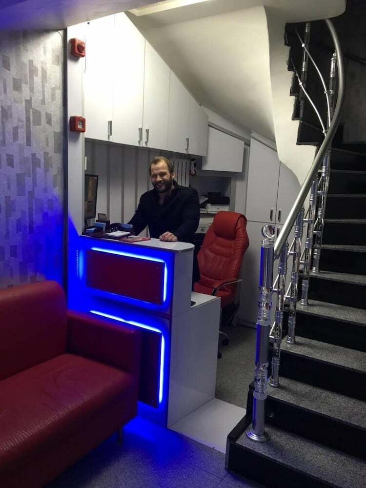 Hotel Otel Erciyes