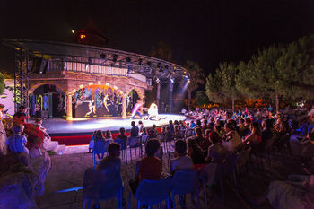 Kirman Hotels Sidemarin Beach & Spa - All Inclusive