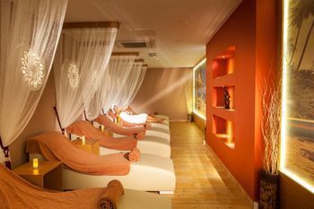 Kirman Hotels Sidemarin Beach & Spa - All Inclusive