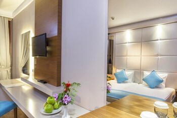Kirman Hotels Sidemarin Beach & Spa - All Inclusive