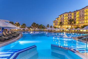 Kirman Hotels Sidemarin Beach & Spa - All Inclusive
