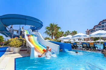 Kirman Hotels Sidemarin Beach & Spa - All Inclusive