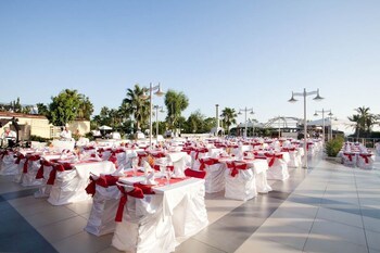 Kirman Hotels Sidemarin Beach & Spa - All Inclusive