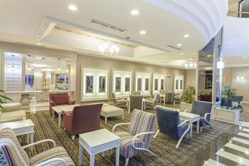 Kirman Hotels Sidemarin Beach & Spa - All Inclusive