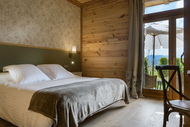 Hotel Vi�as De L�rrede