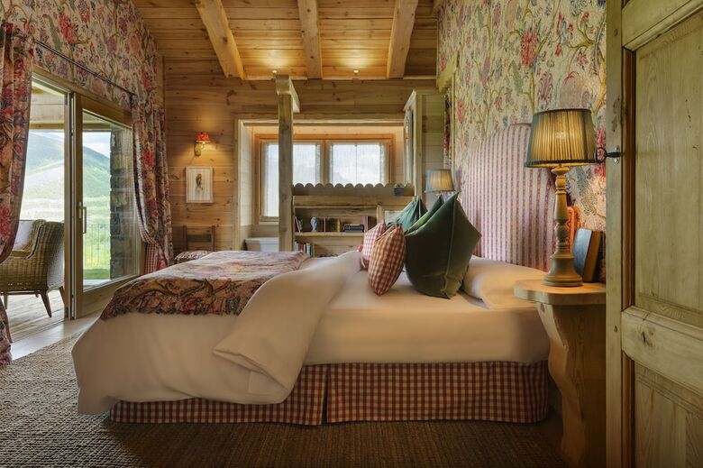 Hotel Vi�as De L�rrede