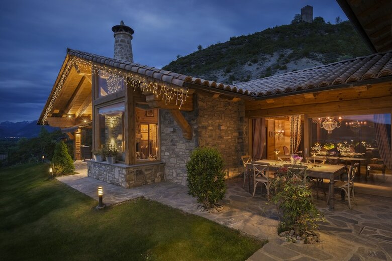 Hotel Vi�as De L�rrede
