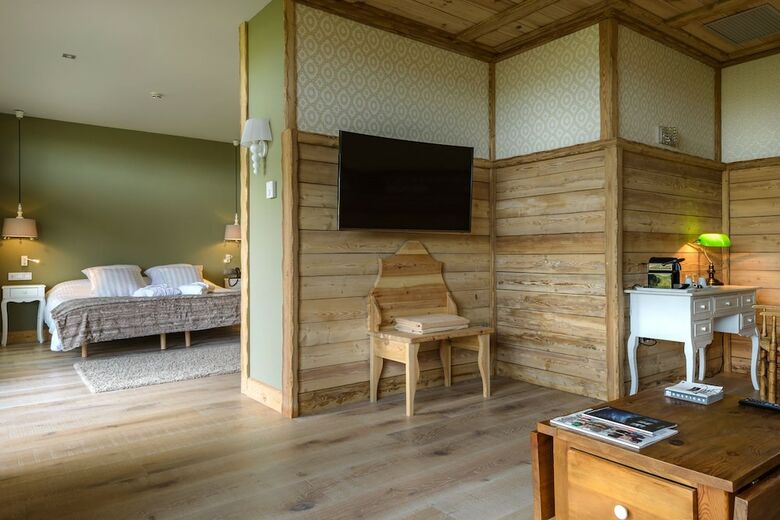 Hotel Vi�as De L�rrede