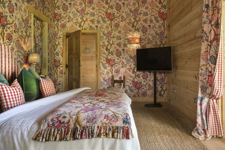 Hotel Vi�as De L�rrede