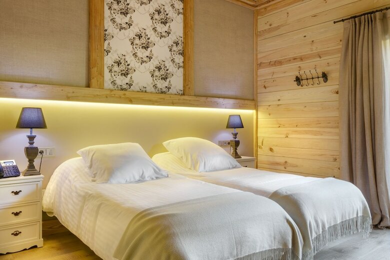 Hotel Vi�as De L�rrede