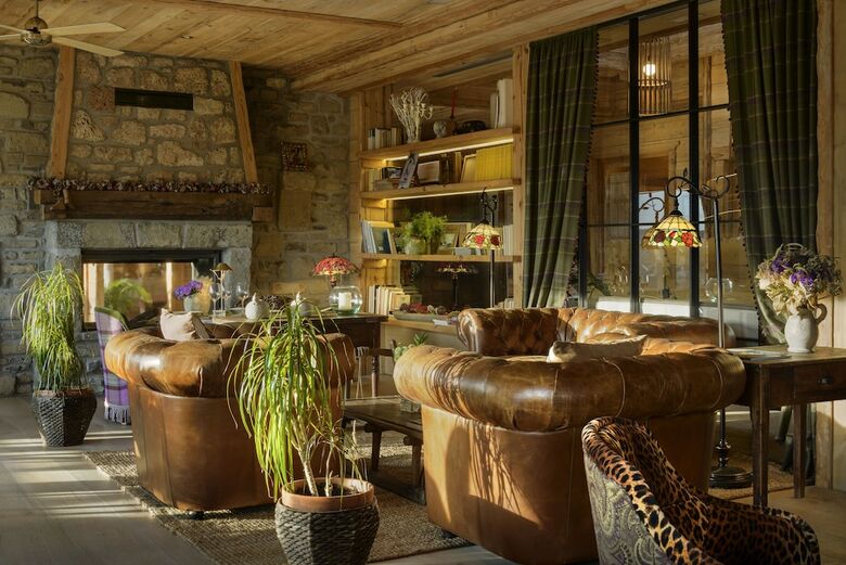 Hotel Vi�as De L�rrede