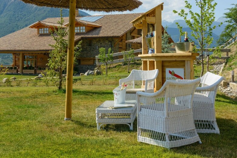 Hotel Vi�as De L�rrede