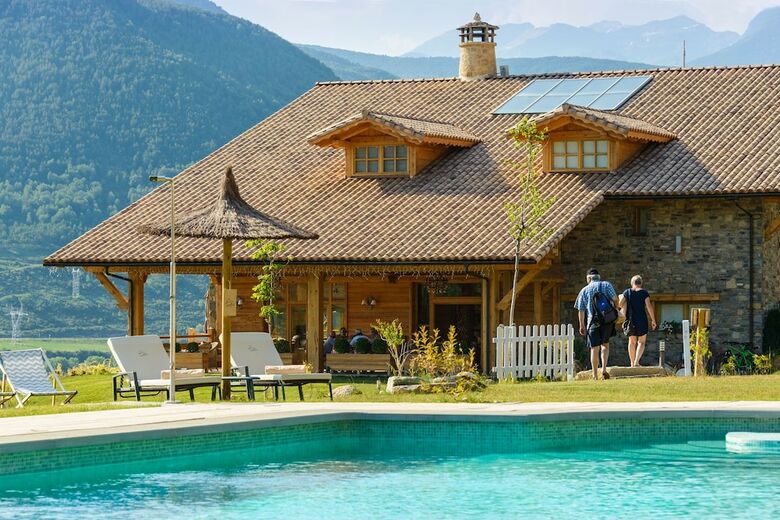 Hotel Vi�as De L�rrede