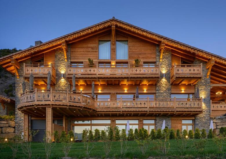 Hotel Vi�as De L�rrede