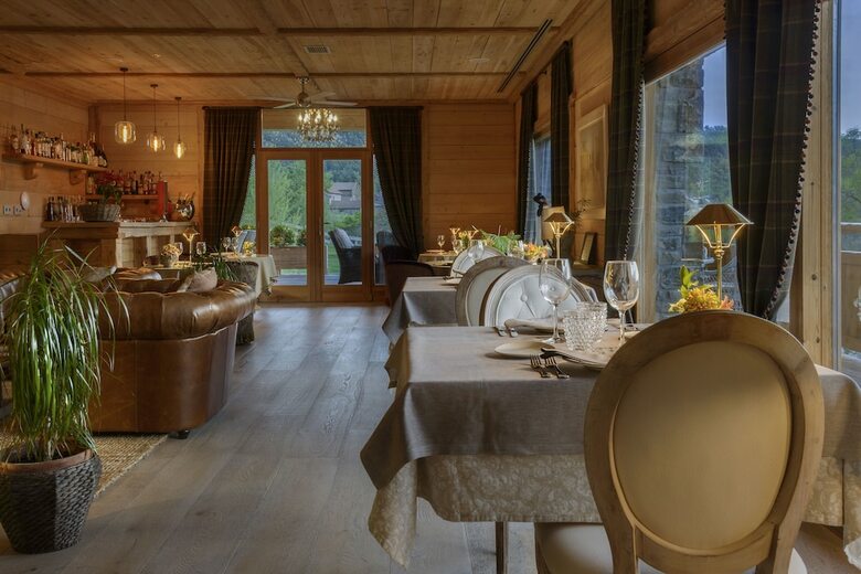 Hotel Vi�as De L�rrede