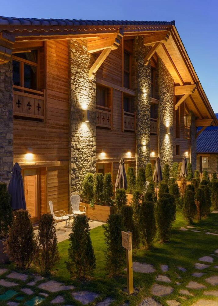 Hotel Vi�as De L�rrede