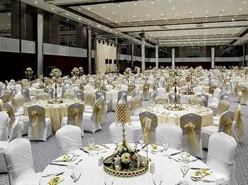 Pullman Istanbul Airport And Convention Center Hotel