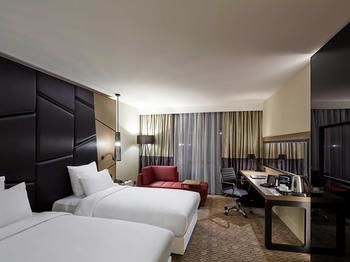 Pullman Istanbul Airport And Convention Center Hotel
