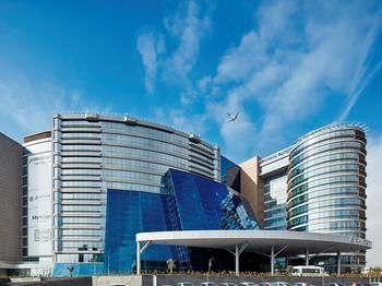 Pullman Istanbul Airport And Convention Center Hotel