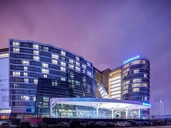 Pullman Istanbul Airport And Convention Center Hotel