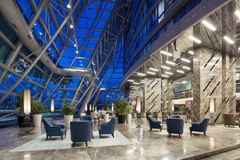 Pullman Istanbul Airport And Convention Center Hotel