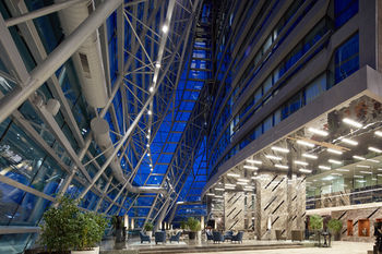 Pullman Istanbul Airport And Convention Center Hotel