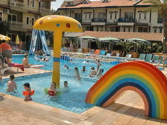 Hotel Exelsior Apart Junior