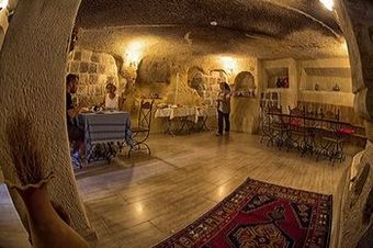 Hotel Tulpar Konak