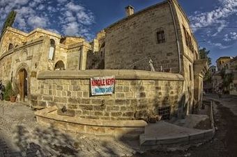 Hotel Tulpar Konak