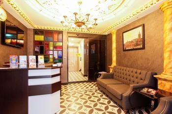 Taksim Doorway Suites - Adults Only