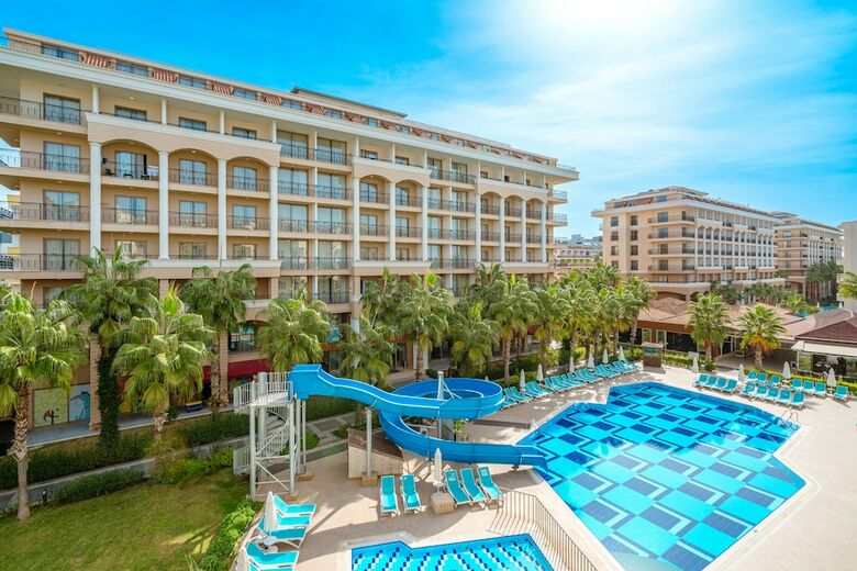 Hotel Club Sun Heaven - All Inclusive